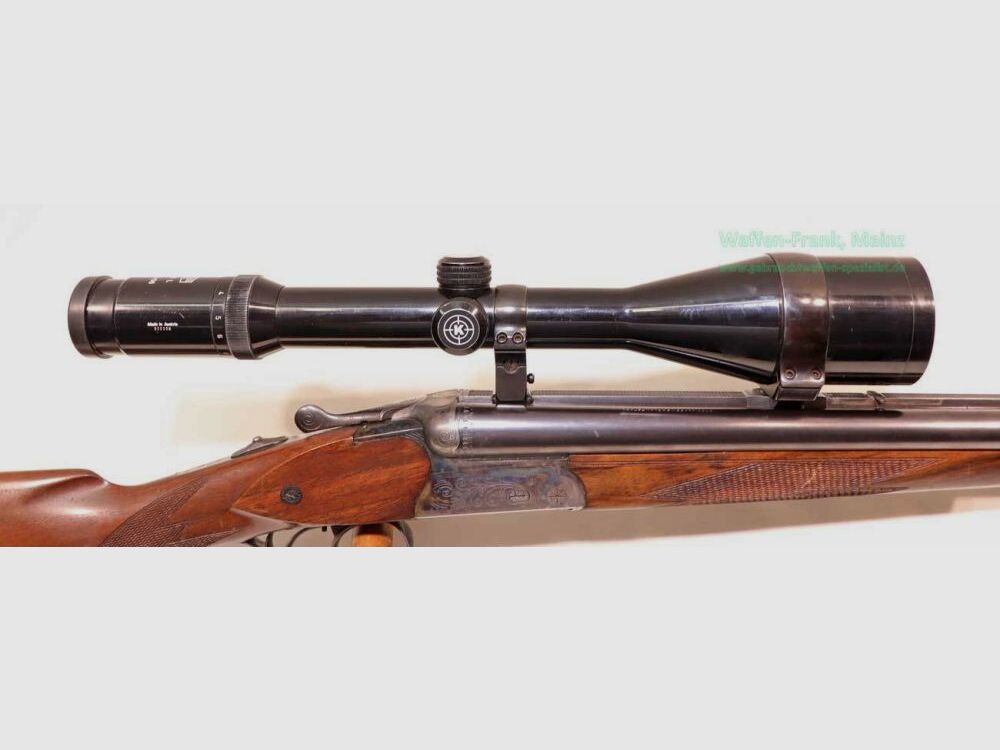 Merkel - Suhl Mod. 95, Bild 4 von 4
