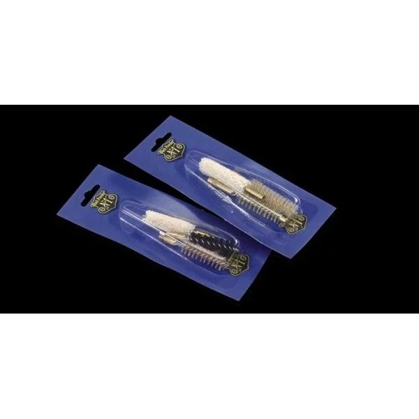 Set van 3 reinigingsborstels – kaliber .69–.75 (C/PED. 736-69), afbeelding 2 van 2