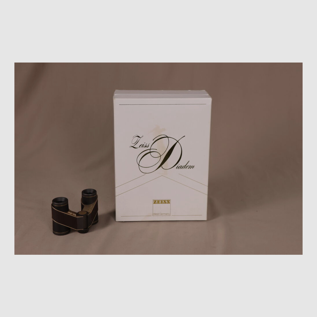 Zeiss Diadem Opernglas // SELTENHEIT // OVP