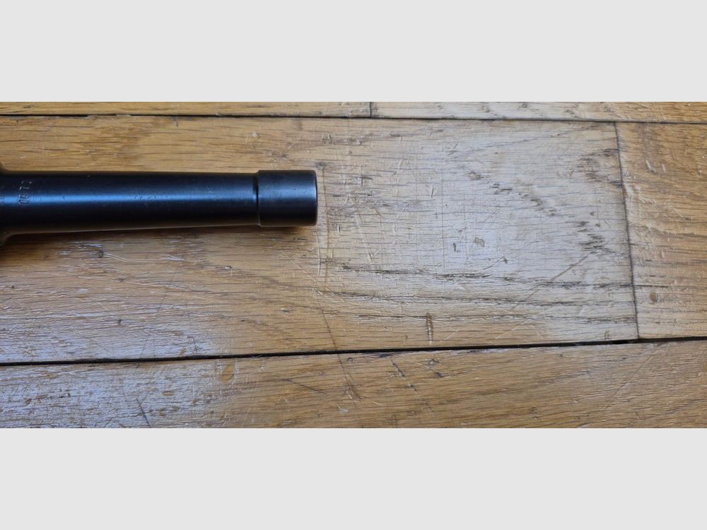 Sehr schöner Luger P08 – Herstellung „S/42“ von Mauser – Sehr seltenes Exemplar in „G“ für 1935 – Rahmen Typ 1908-1918 noch nicht verstärkt nach 1936 – Eines von 54.070 produzierten Exemplaren in 1935 – Seltene Waffe – TBE+, Bild 11 von 30