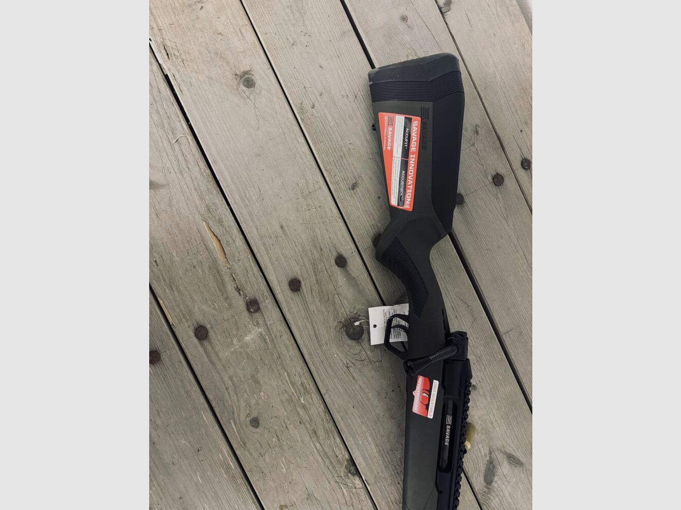 Savage Arms Impulse Cacciatore di Cinghiali
