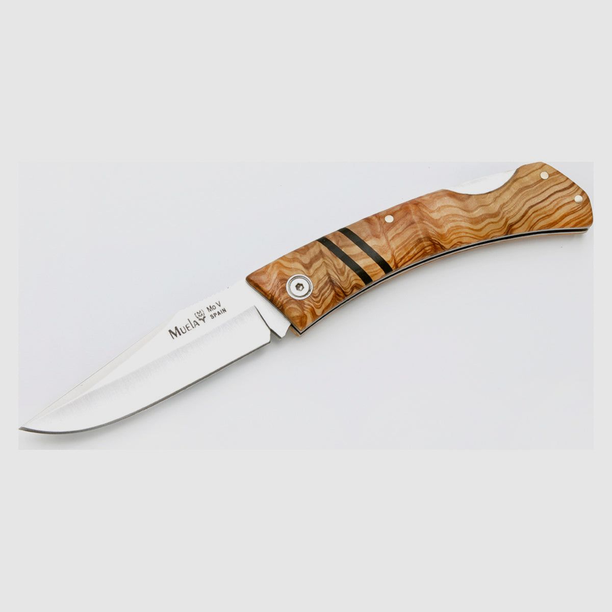 Muela ZX-8 Taschenmesser für Camping und Abenteuer, Bild 2 von 2