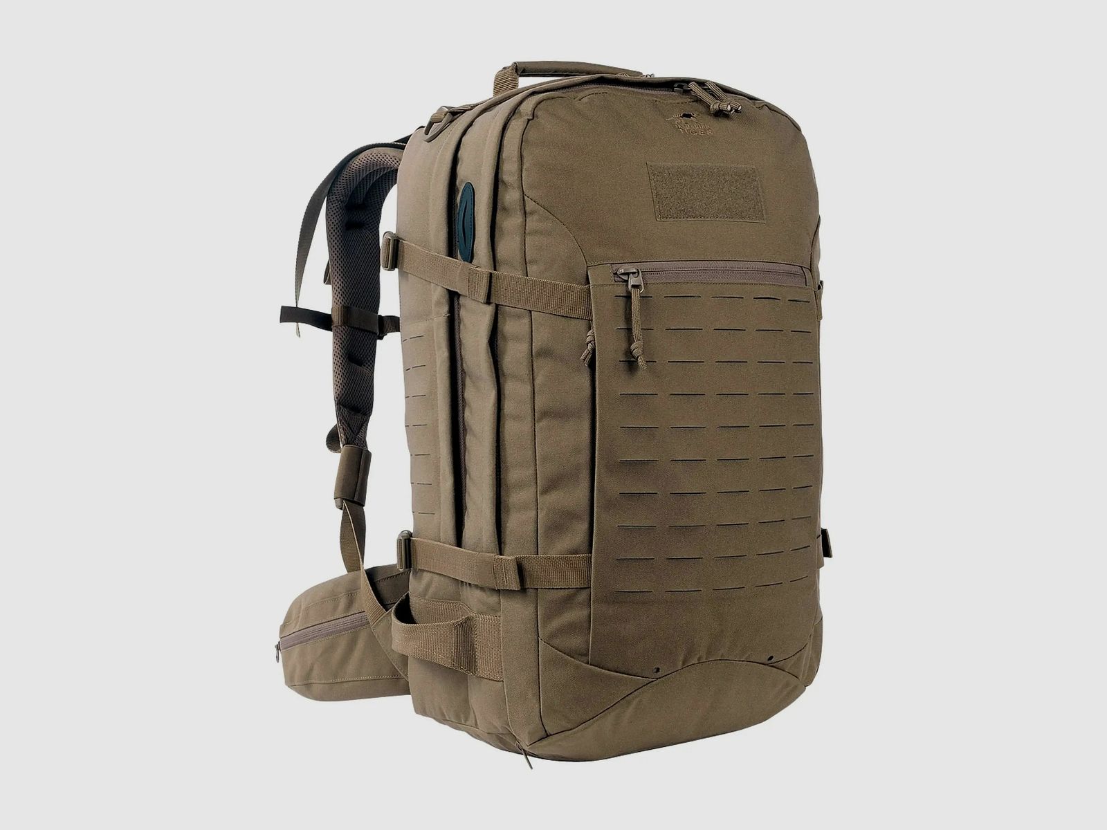 Tasmanian Tiger Tasmanian Tiger Rucksack Mission Pack MKII 37 L - Schwarz