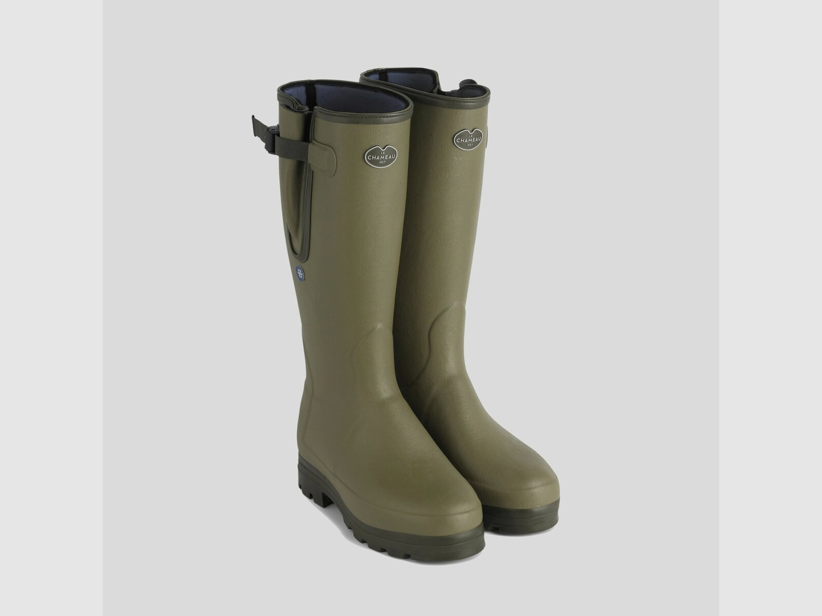Le Chameau Vierzonord Plus Neopren 42