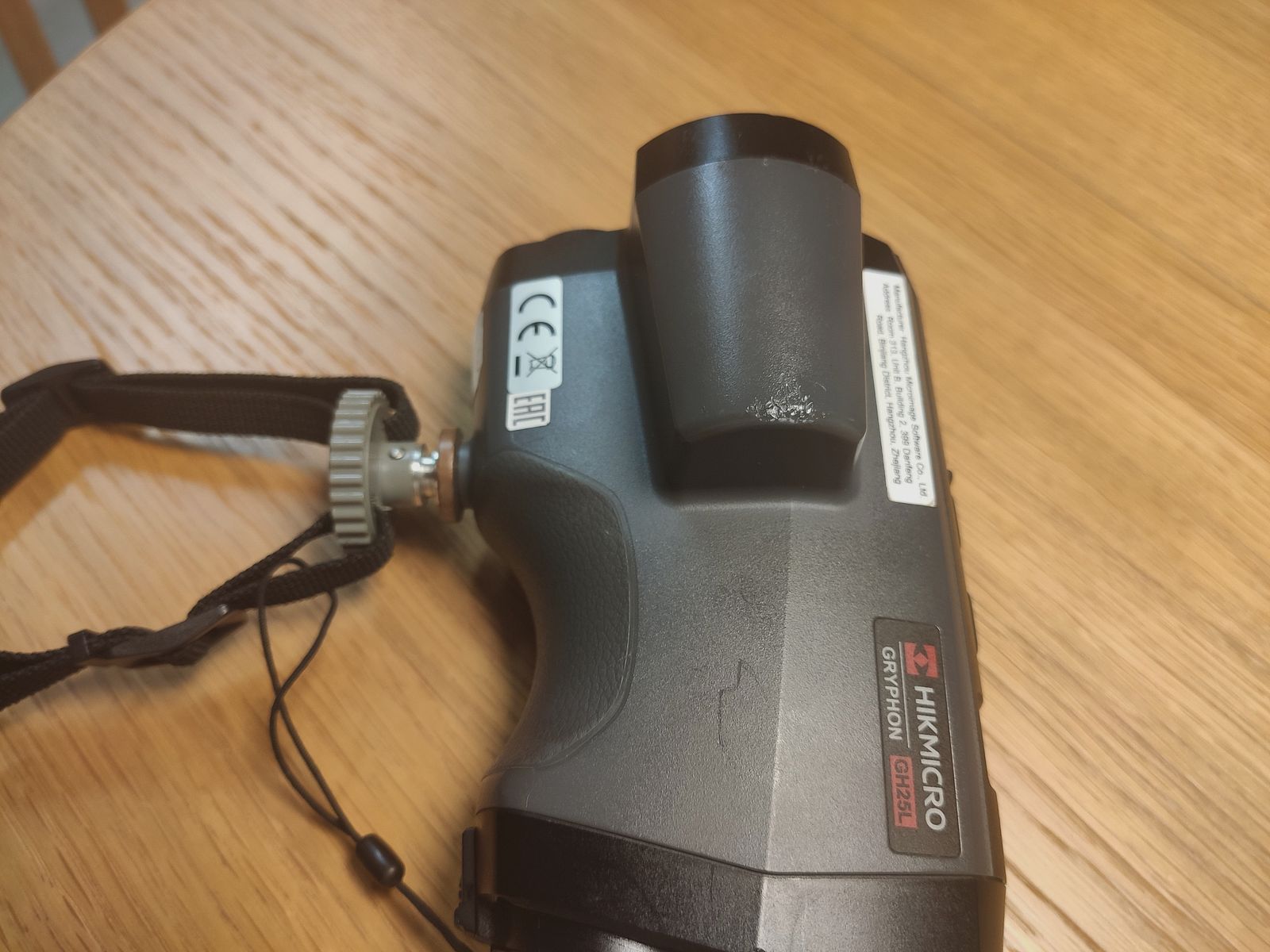 Hikmicro Gryphon GH25L