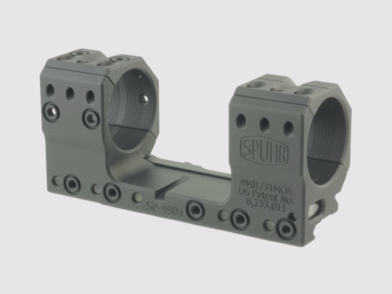 Spuhr Blockmontage 34 Gen2 H 30 / 13 mm 9MIL PIC