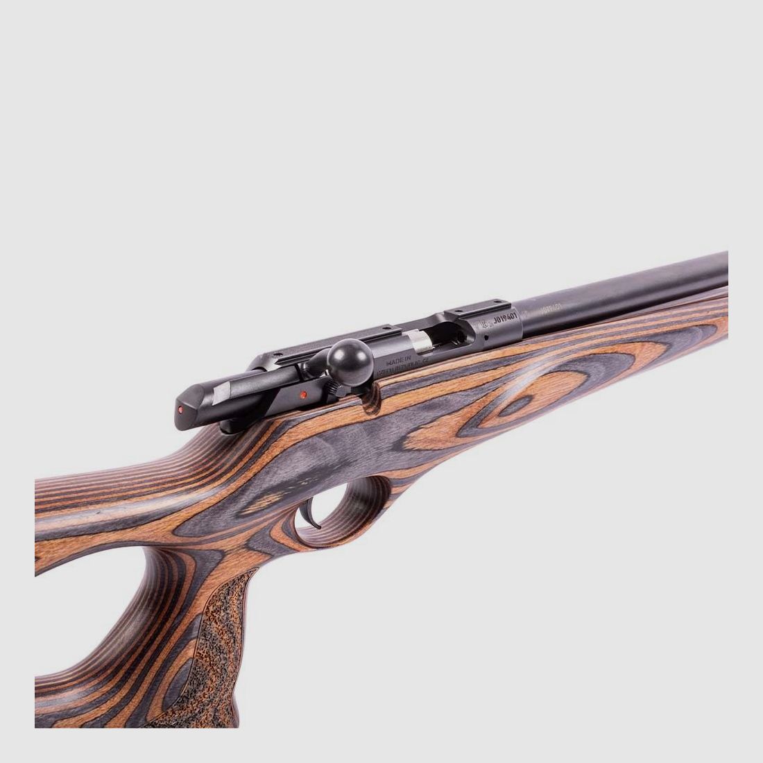 CZ 457 Thumbhole