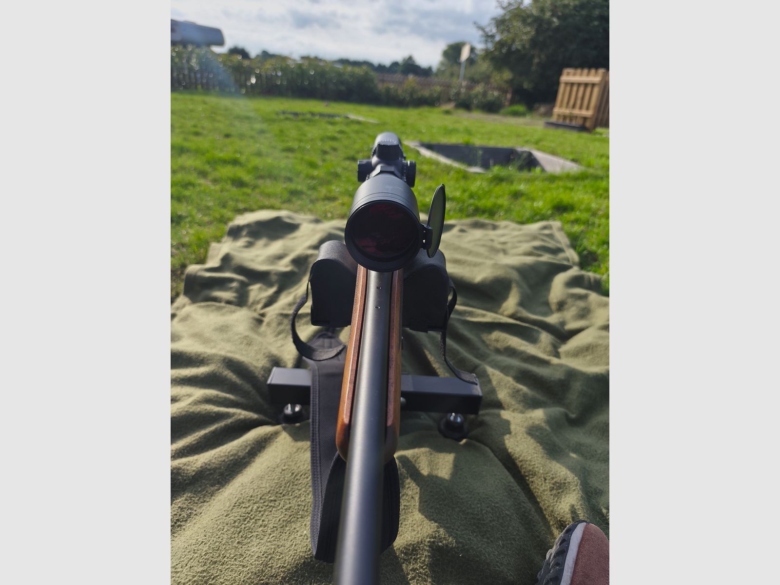 Bergara B14 Timber (Links System), afbeelding 4 van 5