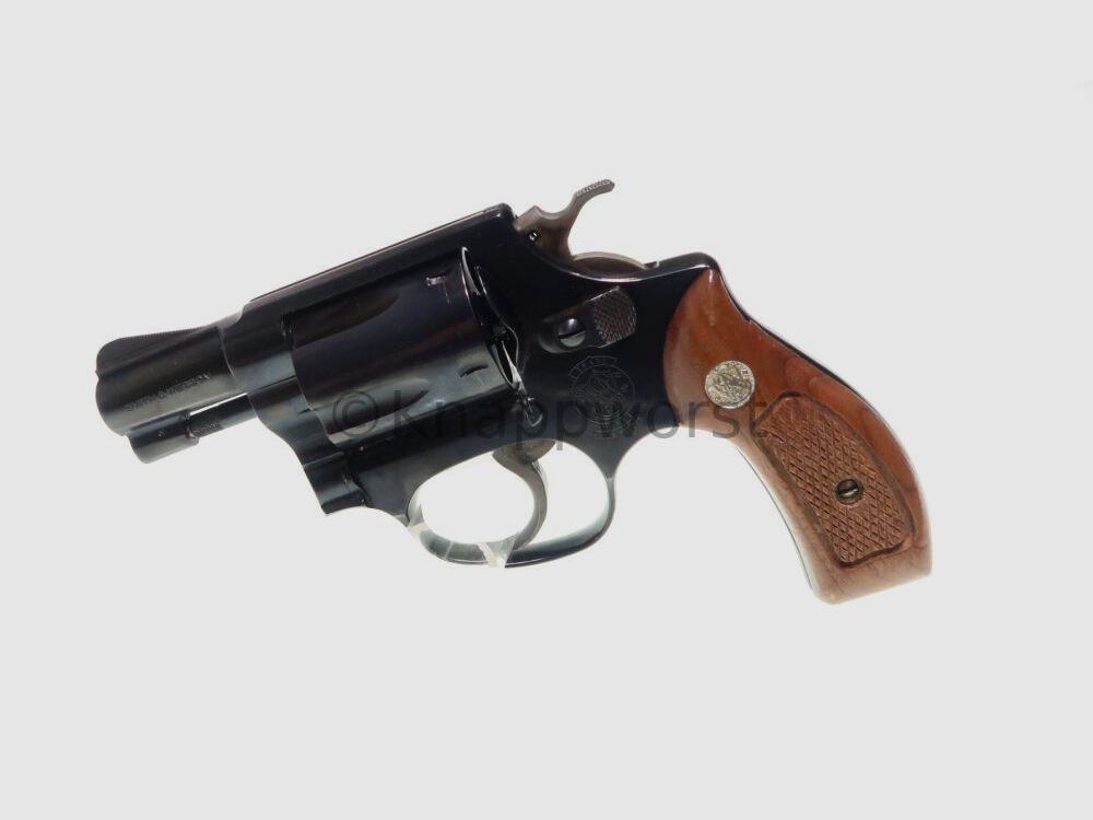 Smith & Wesson Mod. 36