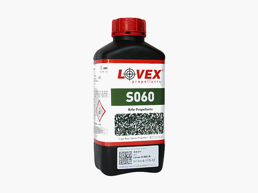 Lovex S060 0.5 kg