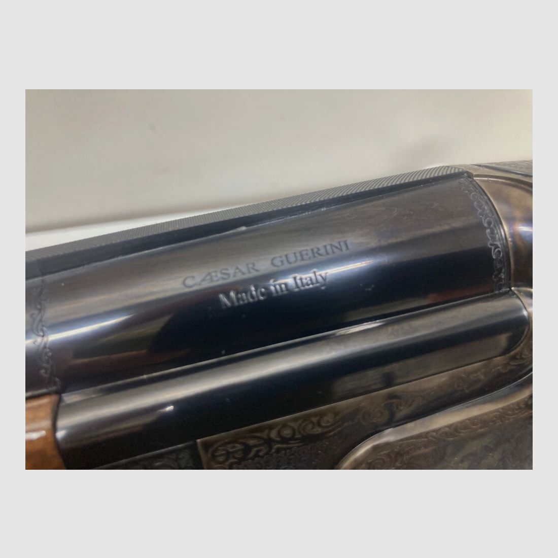 Caesar Guerini MAGNUS LIMITED - BDF Bockdoppelflinte - Waffen Friedrichs