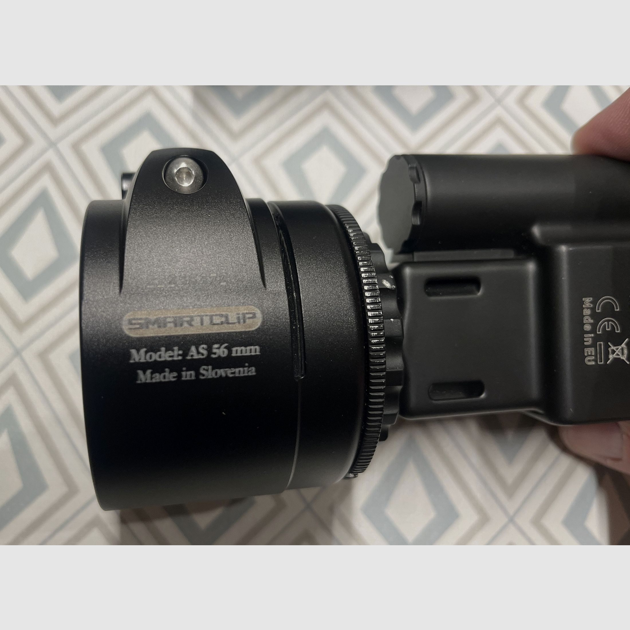 Dispositivo di imaging termico Nitehog Viper TIR-M35