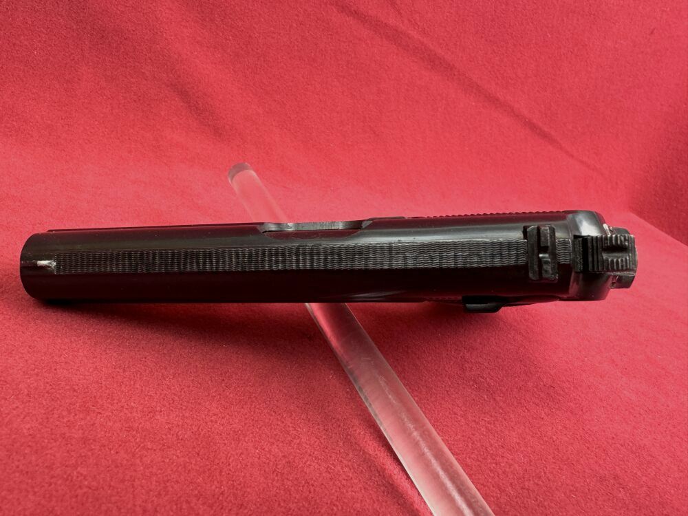 Walther PP, Zella Mehlis 1930 Mod. PP