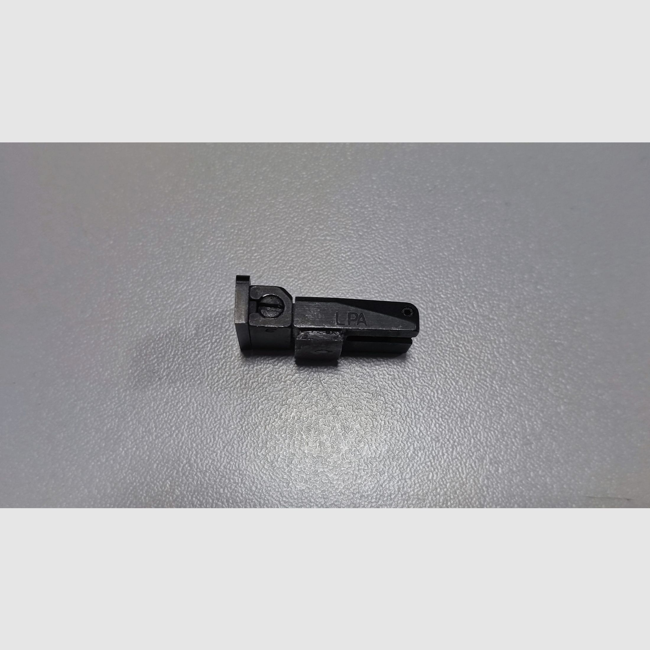 MIRINO LPA PER PISTOLA, immagine 2 di 5
