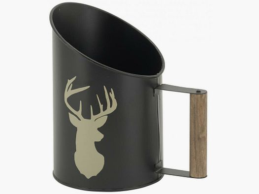 Lovergreen Outdoor Motiv Pelletschaufel Hirschmotiv - Metall