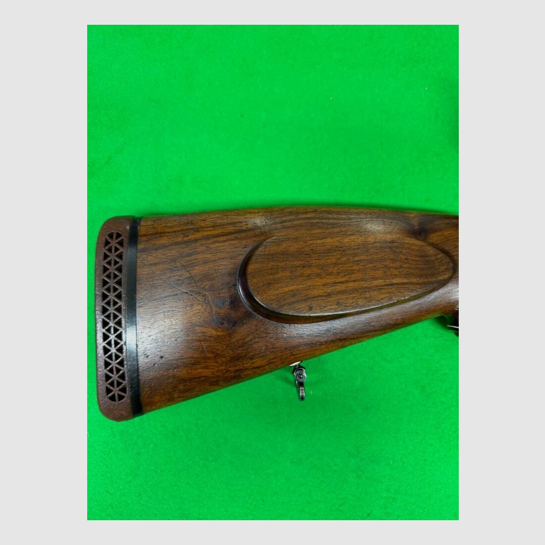 J.P. Sauer & Sohn A.G. Eckernförde mit .22Magnum Einstecklauf