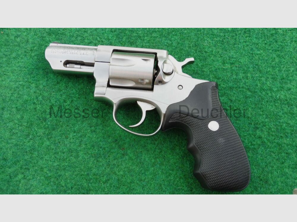 Ruger GS32 Speed Six