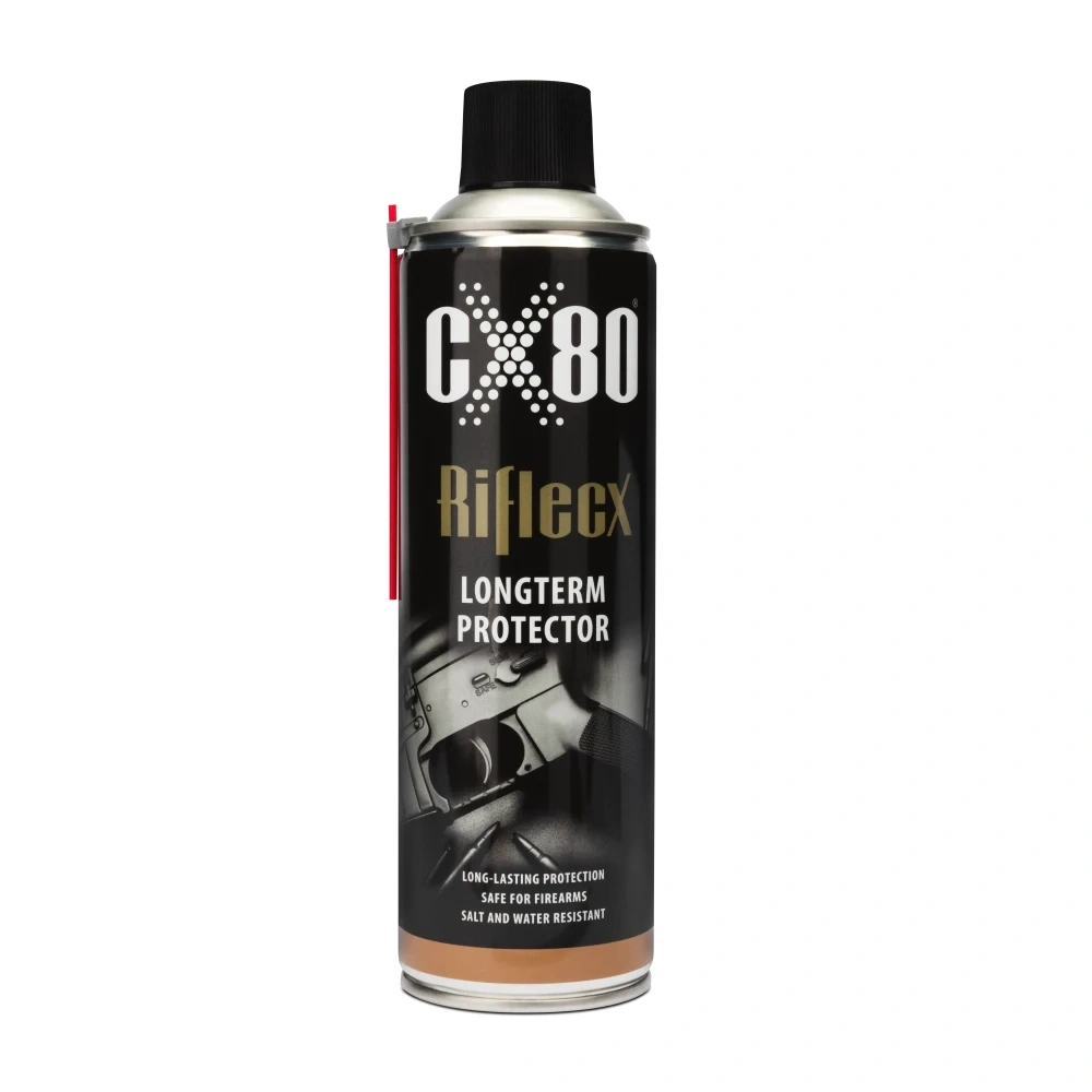 Riflecx Preparat Konserwujący Longterm Protector CX80 500 ml, zdjęcie 3 z 3