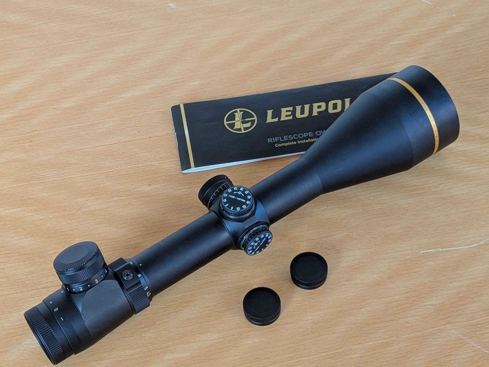 Leupold VX-3i 4,5-14x56mm