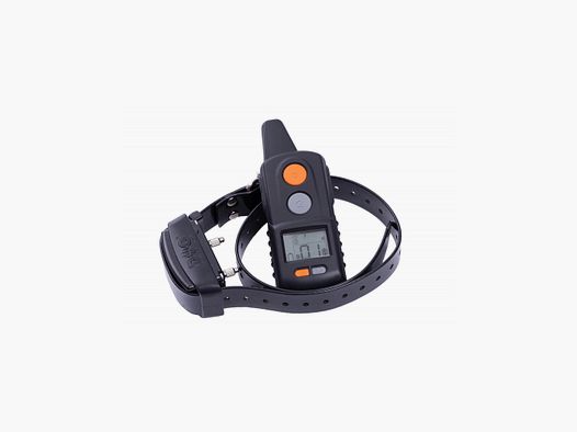 Professional training collar 1000 m. Black
