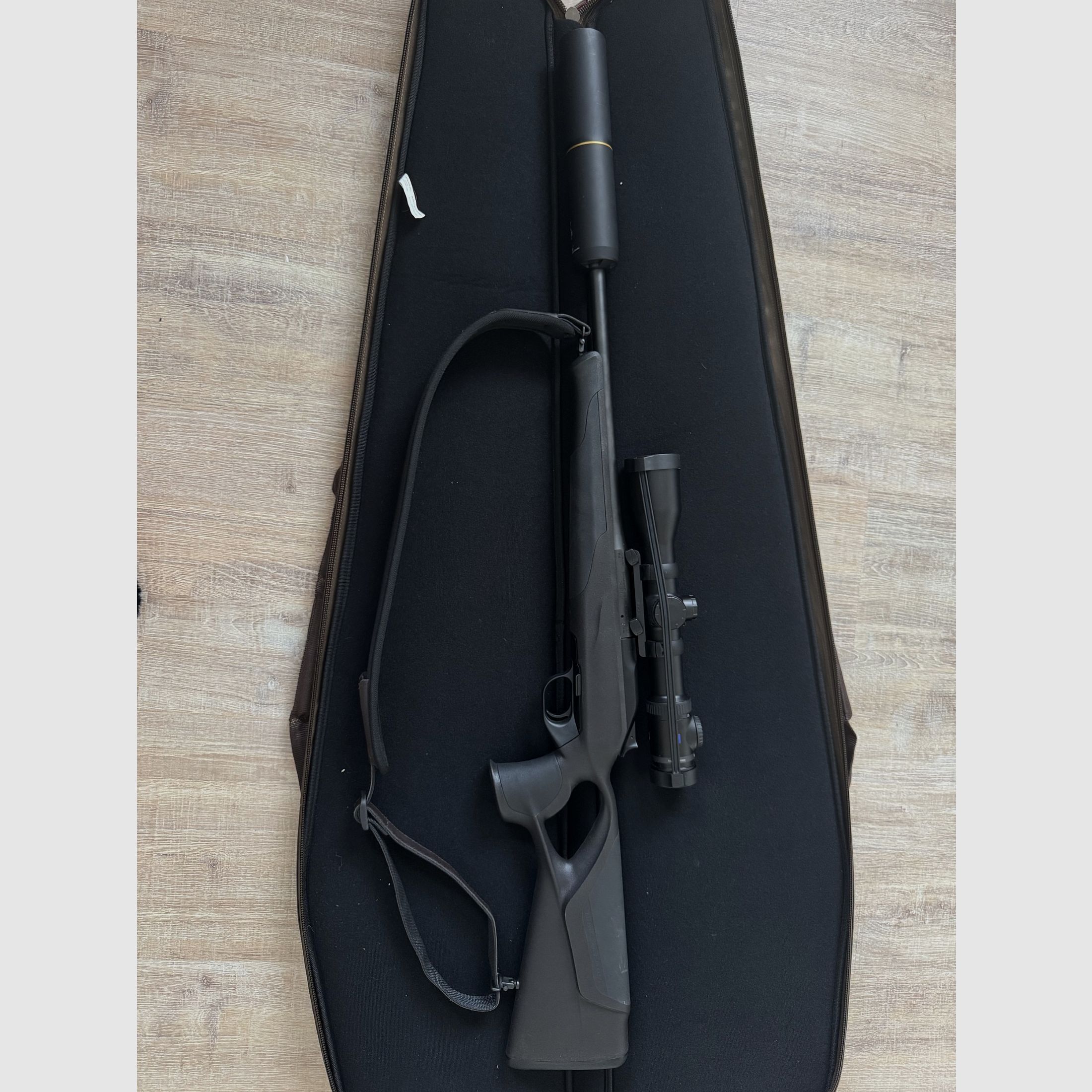 Blaser R8 Professional Success .308 Win mit Zeiss Victory V8 & Zubehör
