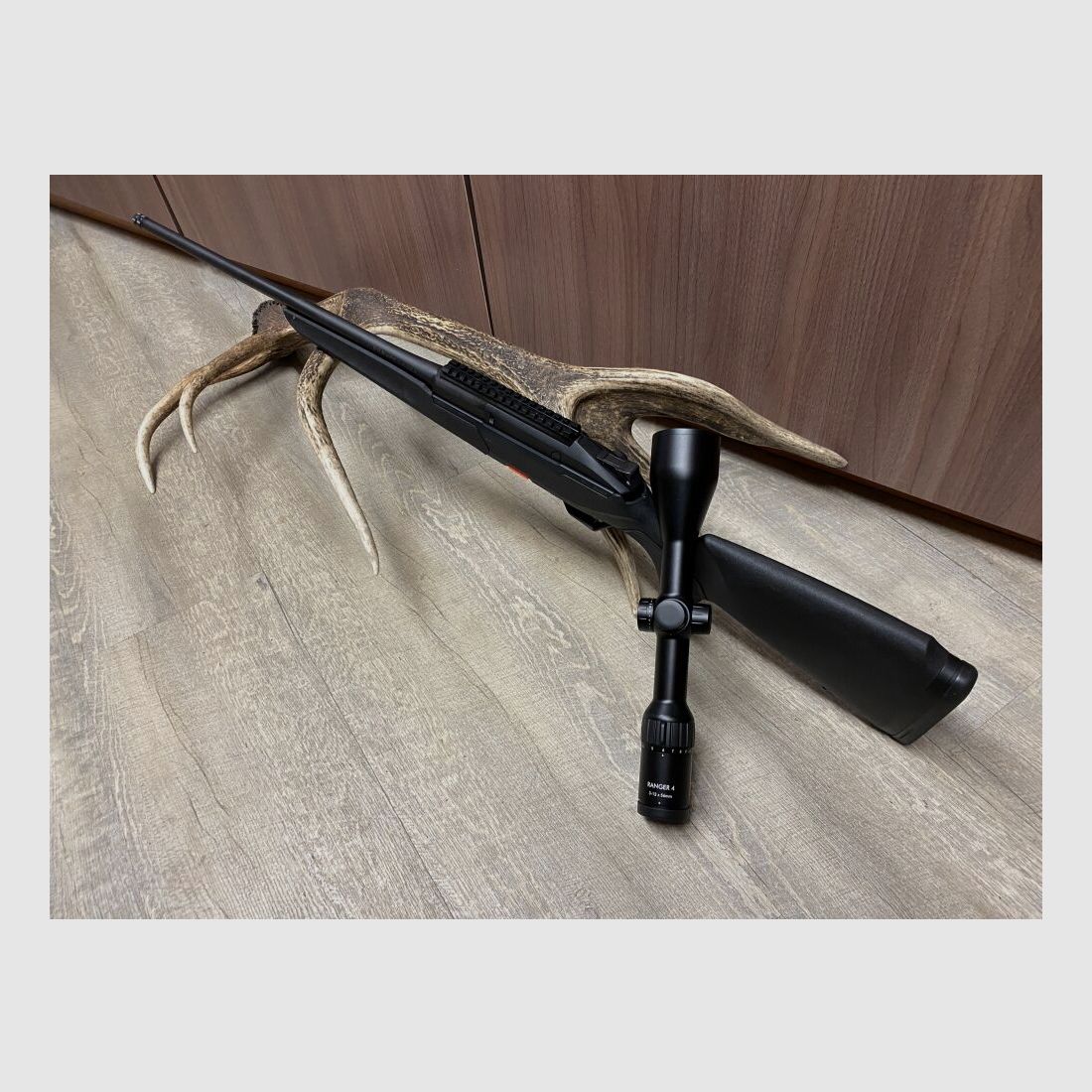 Beretta BRX-1, mit Steiner Ranger 4 3-12x56