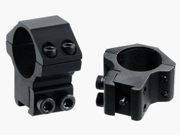 Attacchi Accushot 2 Pezzi Medi Base 11 mm – 1″ (25,4 mm)