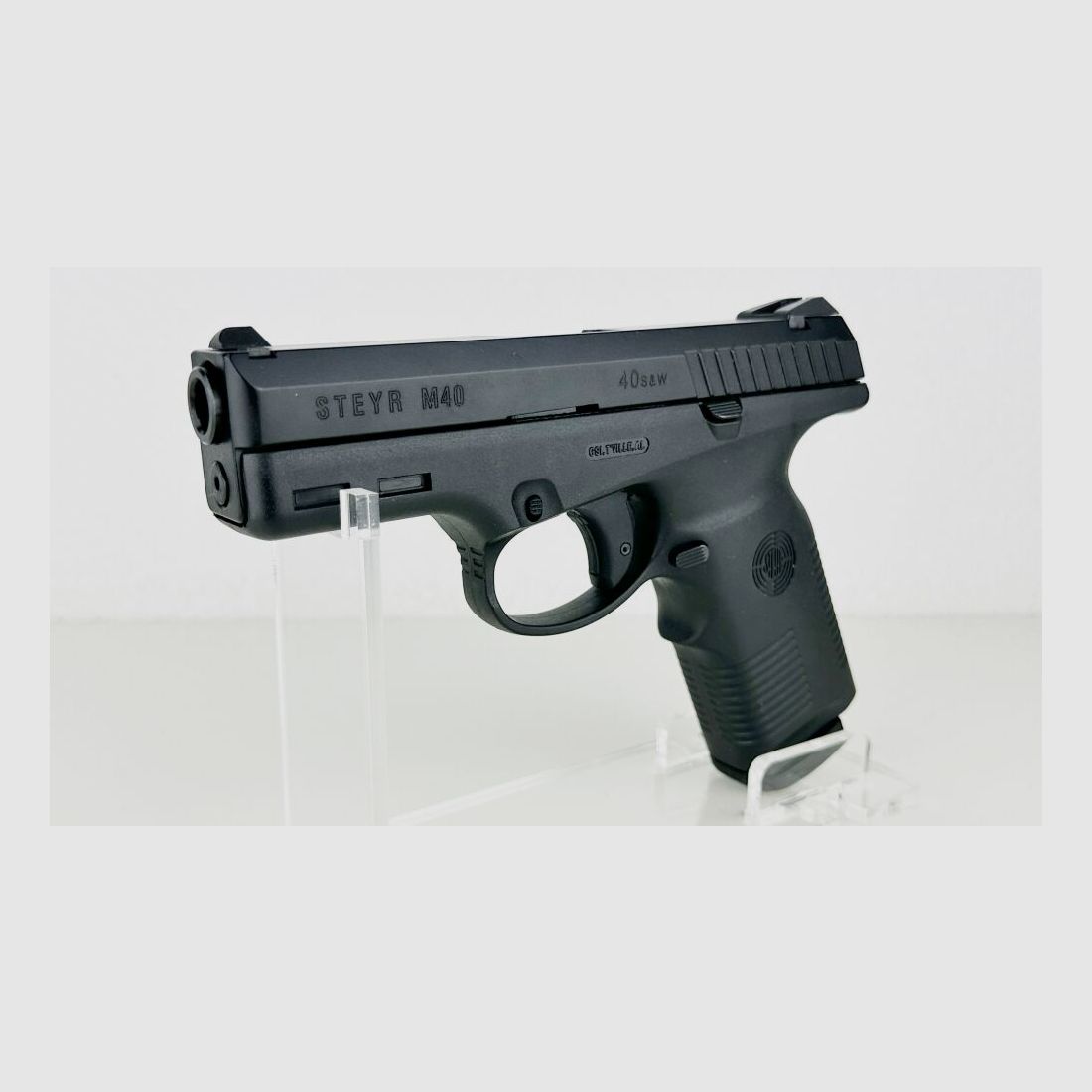 Steyr M9/M40 .40S&W