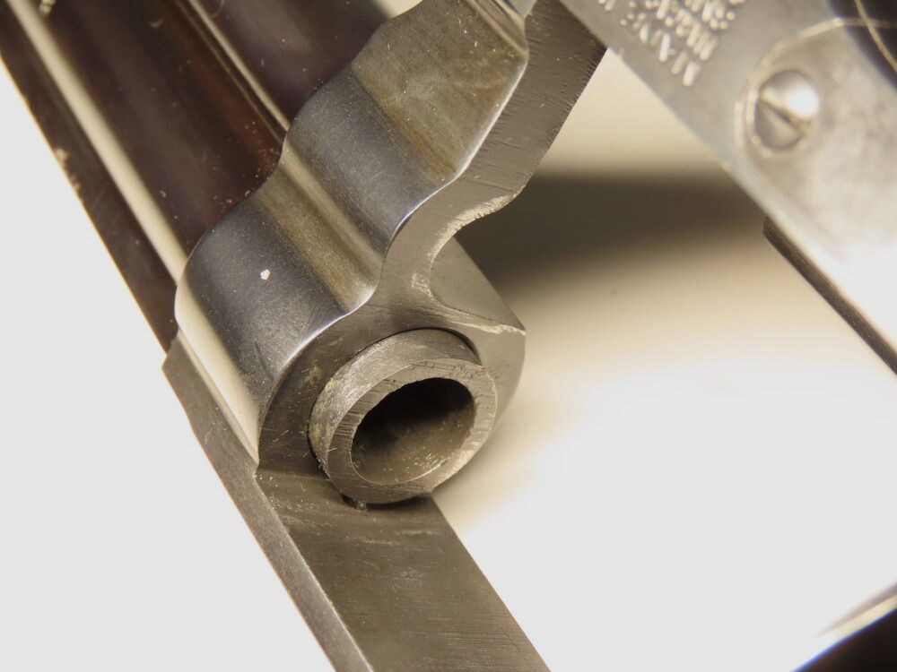 Smith & Wesson 586 - 3 in 6 Zoll