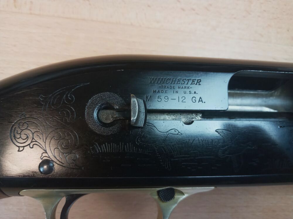 Winchester Model 59-12, Bild 7 von 9