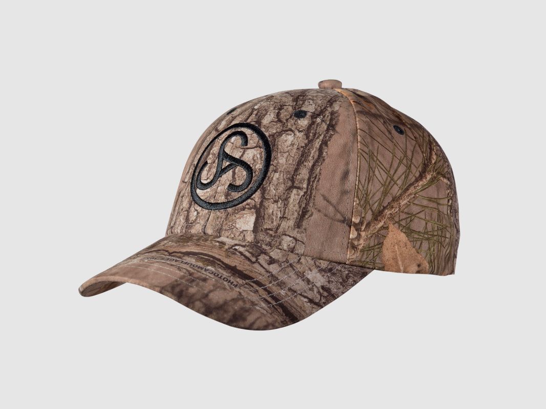 Sauer Camo Cap Wood