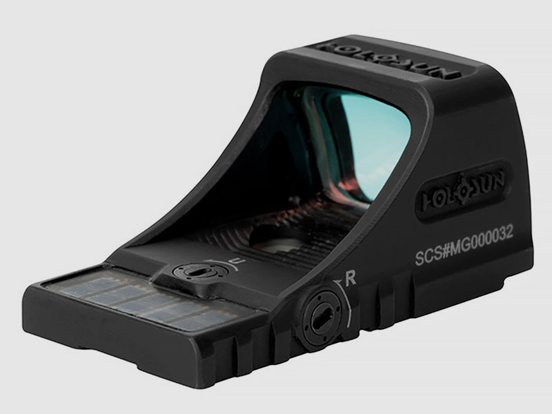 HOLOSUN SCS-MOS-GR Mirino reflex per GLOCK-MOS