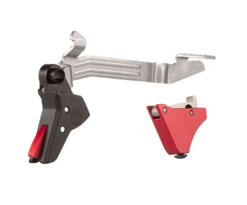 Timney Glock 5 Red Alpha Competition Gen5 Trigger: G17/G19/G34