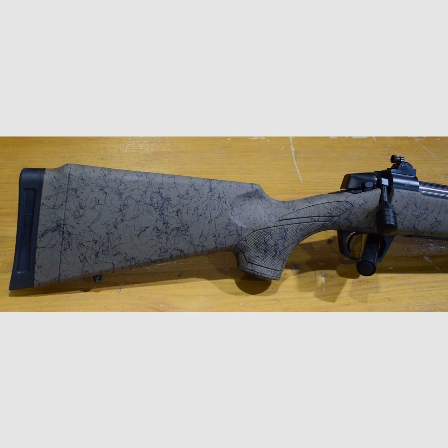 Repetierbüchse CVA Cascade Scout SR-80 Kal. .308 Win 4+1 Schuss Camo, Bild 2 von 7