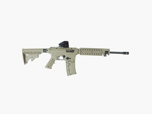 Mossberg 715T semi-automatic rifle cal. .22lr