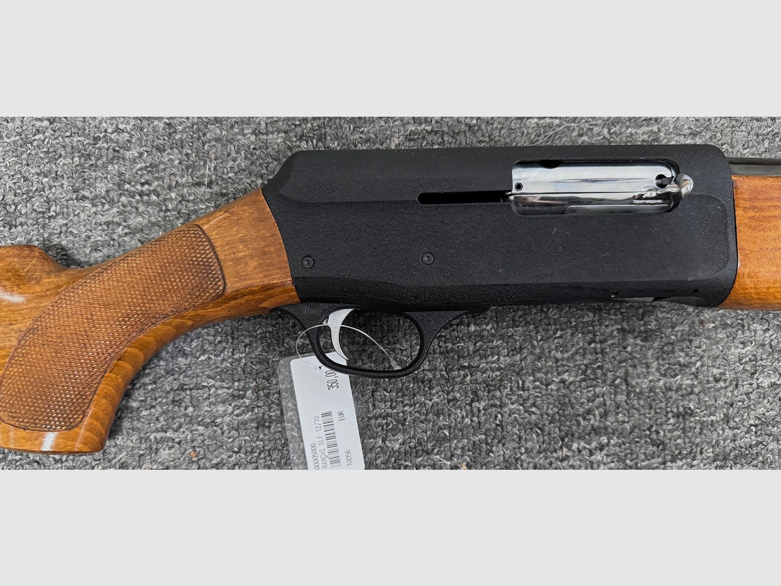 Fusil à répétition Franchi 12/70