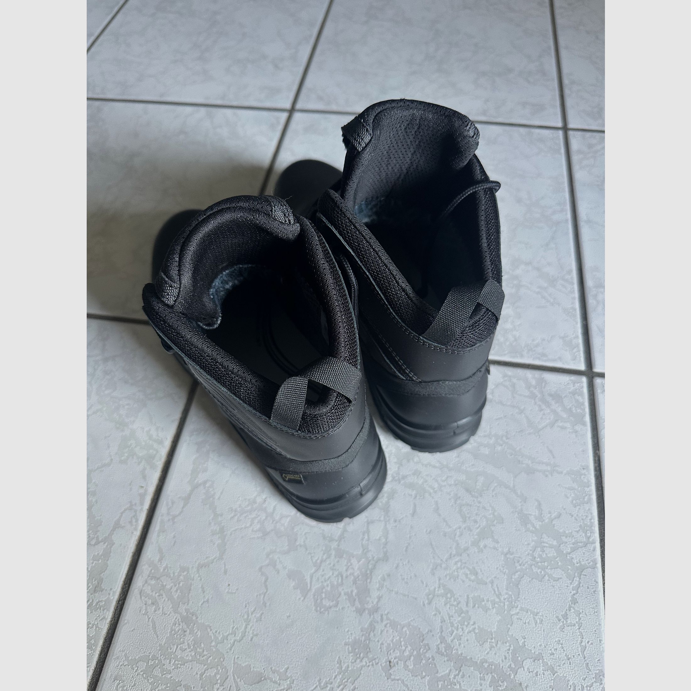 Haix Black Eagle Tactical Pro in Größe 42
