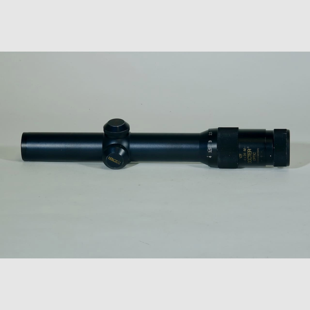 Docter Optic Gold 1-4x24 Abs. 2 Made in Germany | refurbished