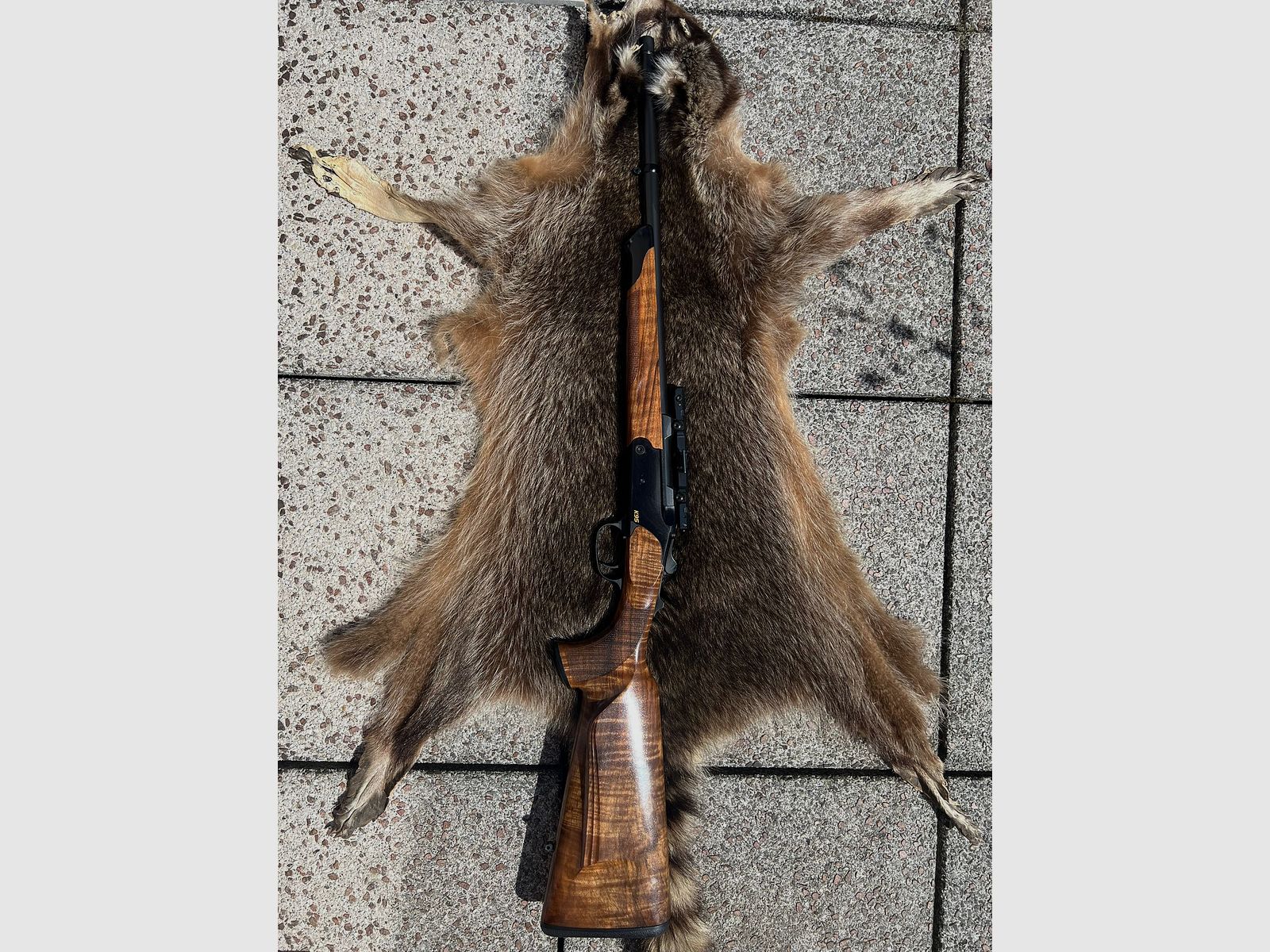 Blaser K95 Black Edition .308