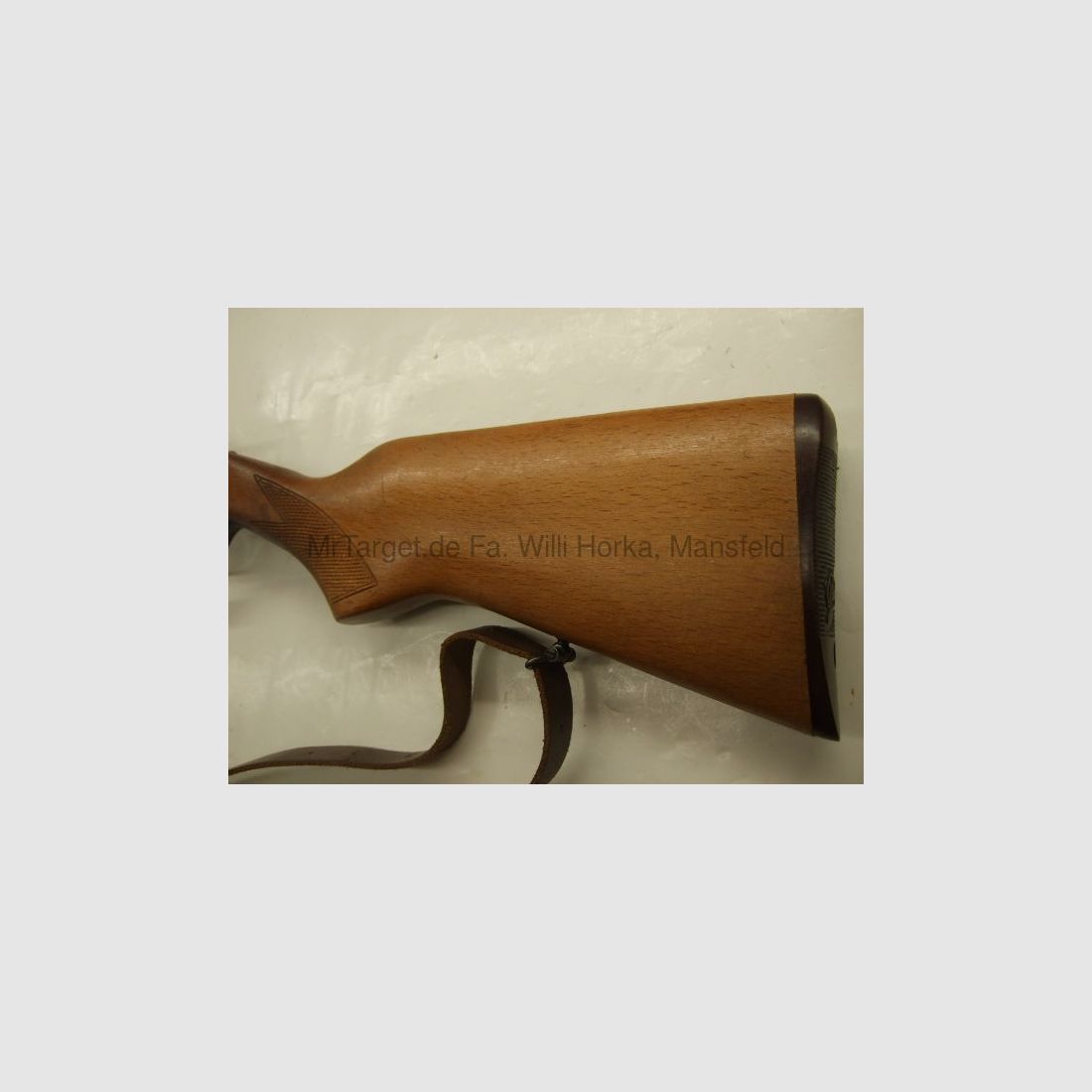 Baikal IZH 43 E * avec éjecteurs et crosse personnalisée