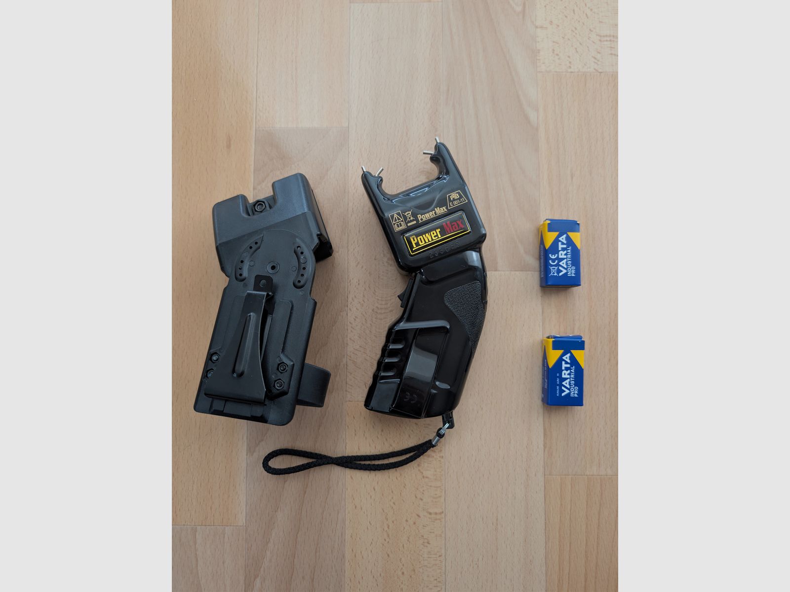 Elektroszok Power Max 500.000 Volt – PTB- akcesoria, zdjęcie 2 z 3
