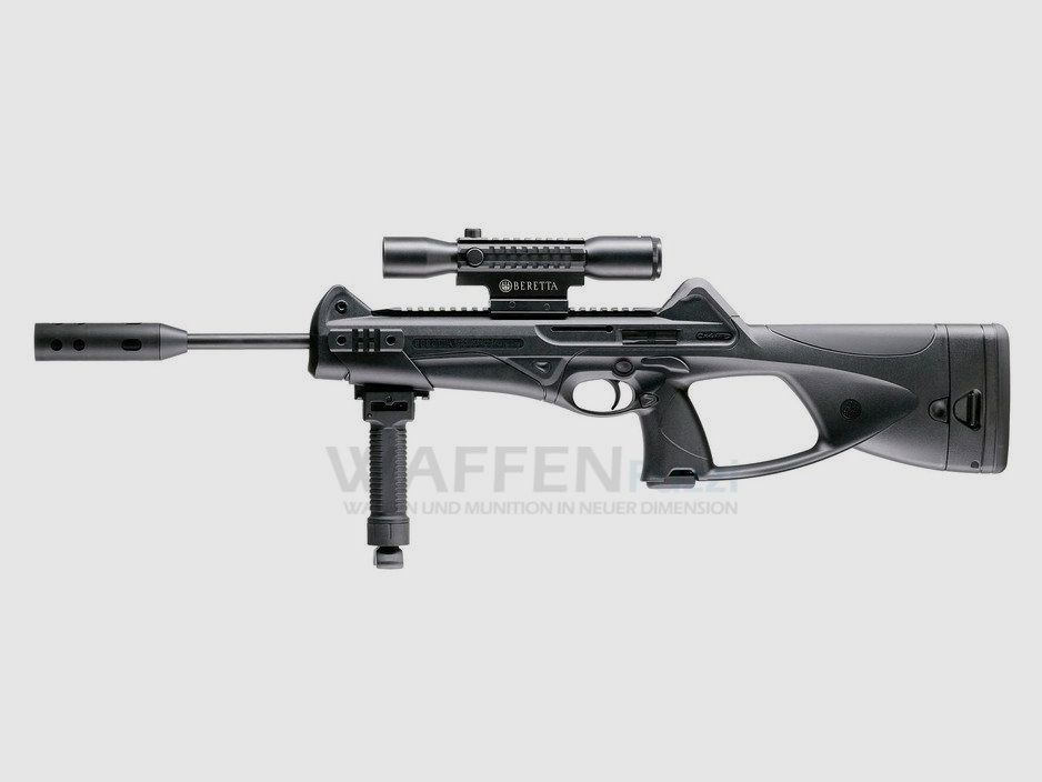 Beretta CX4 Storm XT I halbautomatisches CO2 Gewehr 4,5mm Diabolo