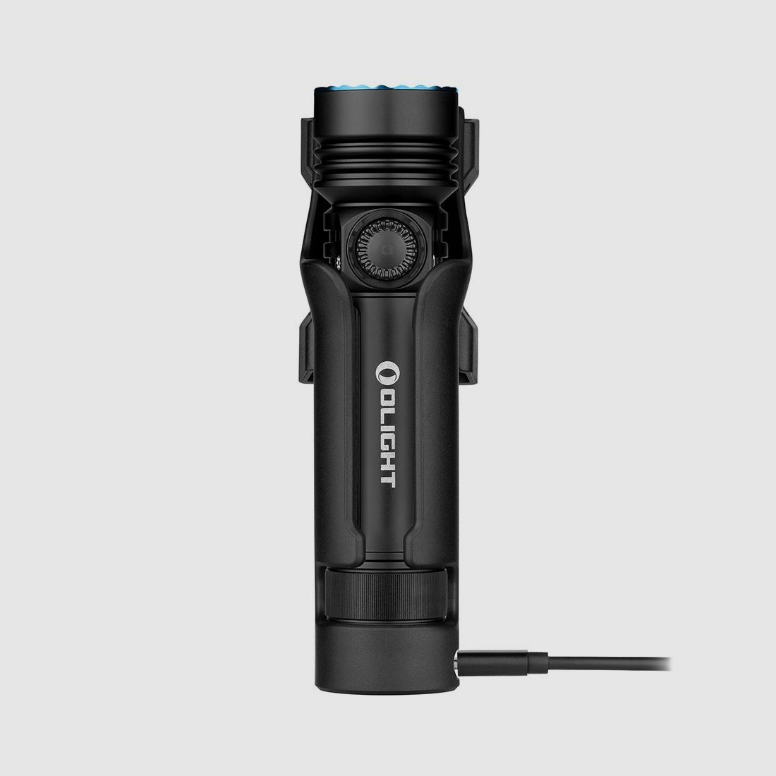 Olight Seeker 4 Pro Noir | Lampe Torche LED Ultra Puissante 4600 Lumens, image 3 sur 6