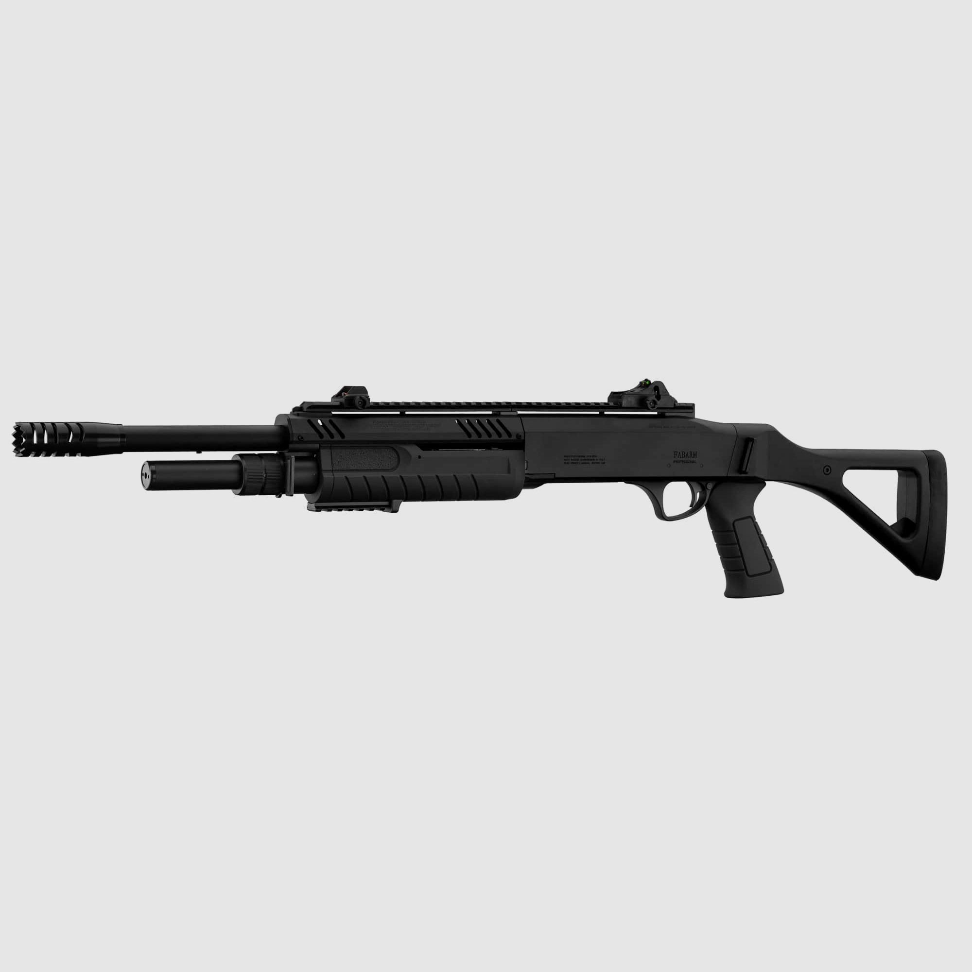 FABARM STF 12 - 6MM AIRSOFT - 18" BLK, Bild 2 von 7
