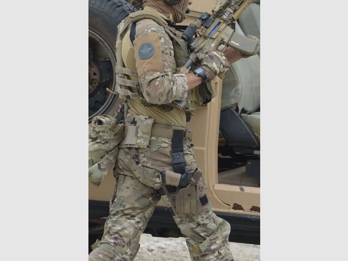 Tactical Light S-X3OOUltra DEAKTIVIERT!!! Frei erhältlich!!!