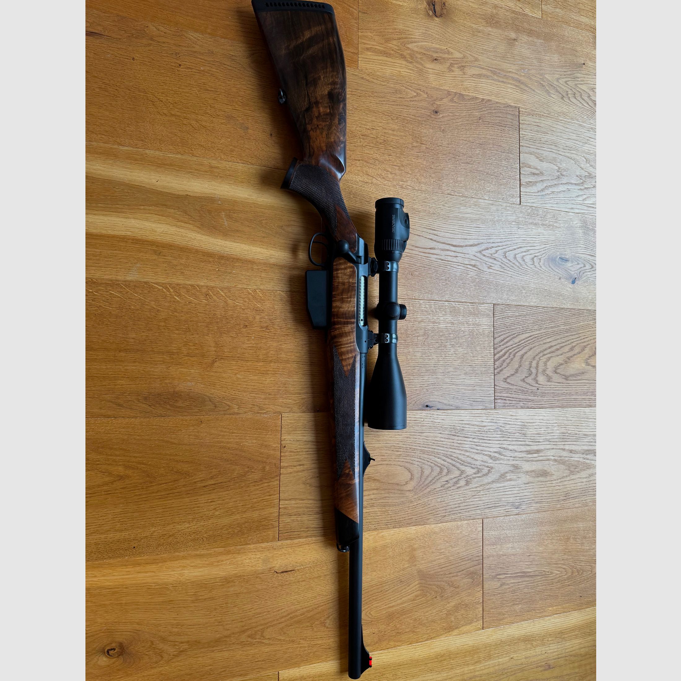 Sauer 202 Forest 9.3x62 Hk7