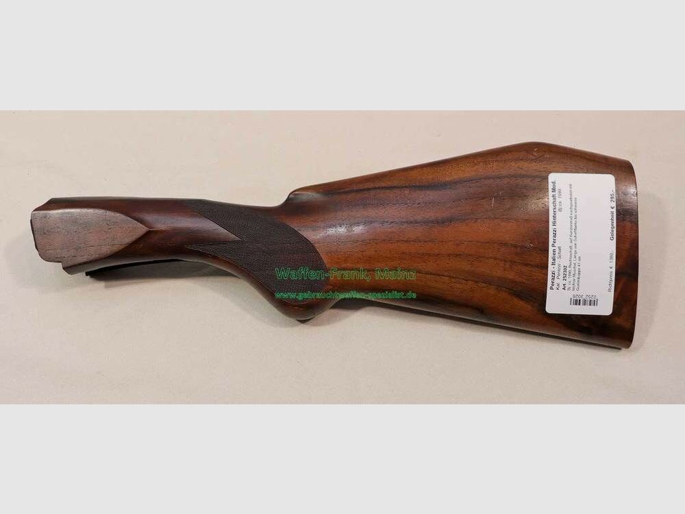 Perazzi - Italien Perazzi Hinterschaft Mod. MX 8