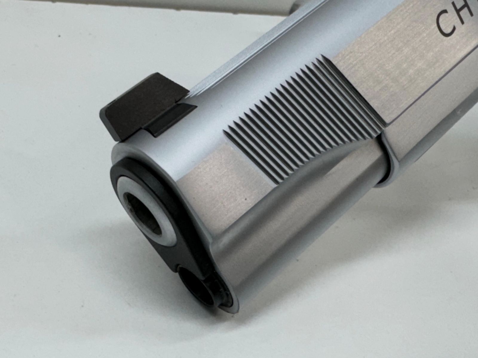 CHIAPPA Empire Chrome Target Sight 5" - WaffenFriedrichs
