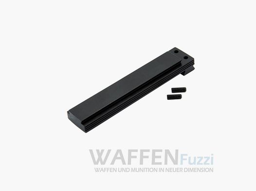 Adapter rail for Beretta M92FS / Colt 1911 / Walther CP88
