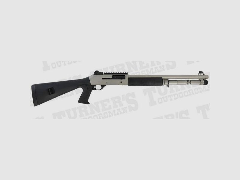 BENELLI Selbstladeflinte Mod. M4 Super 90 'H2O' 12/76  LL 47cm  MC  Pistolengr